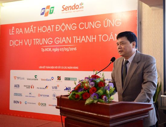Ví FPT, ví điện tử, thanh toán trực tuyến