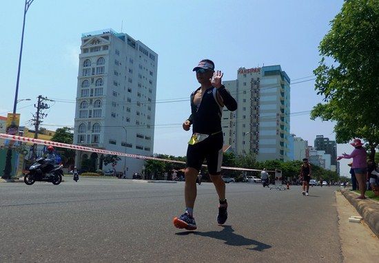 Ironman 70.3 và những khoảnh khắc vượt lên chính mình