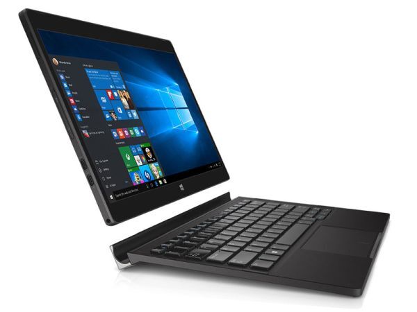 Dell ra mắt máy tính bảng lai XPS 12 màn hình 4K