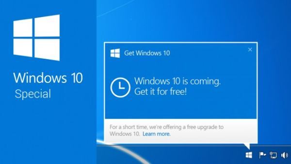 Windows 10 vẫn miễn phí cho người có nhu cầu