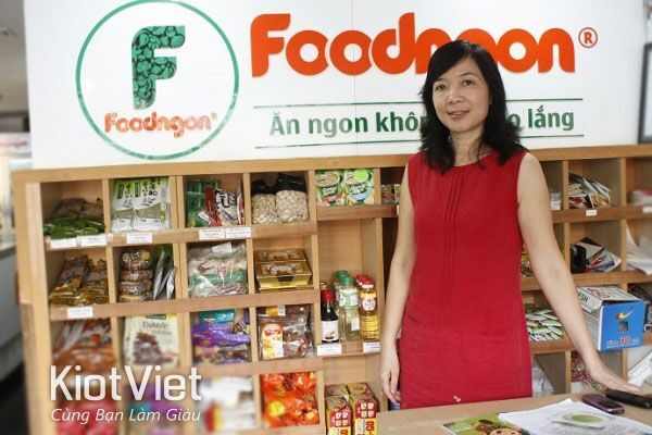 thương mại điện tử, phần mềm quản lý bán hàng, thị trường bán lẻ, Sao Khuê, KiotViet, sao khuê 2016, Citigo,