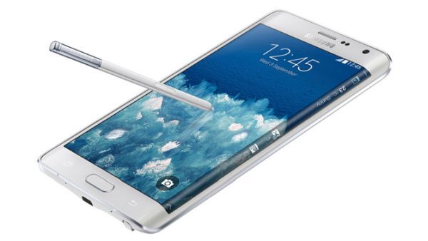 Kẻ kế nhiệm của Galaxy Note edge sắp xuất hiện