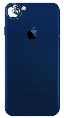 iPhone 7 sẽ có phiên bản màu xanh sẫm?