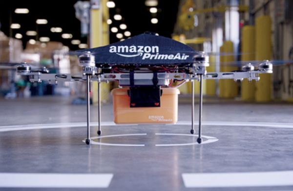 Công nghệ drone