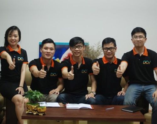 Dịch vụ phái cử nguồn nhân lực CNTT chất lượng cao tại DCV