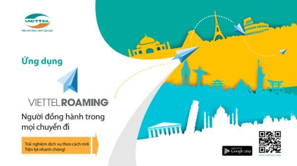 Tiết kiệm 60% cước phí với tiện ích Roaming Callback của Viettel