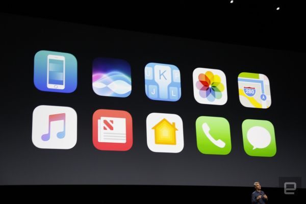 Apple chỉ cho phép “gỡ bỏ” các ứng dụng đi kèm trên iOS 10