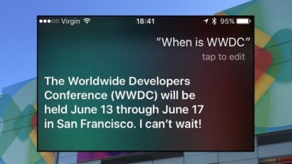 WWDC 2016: iOS 10 sẽ trình làng vào ngày 13/6
