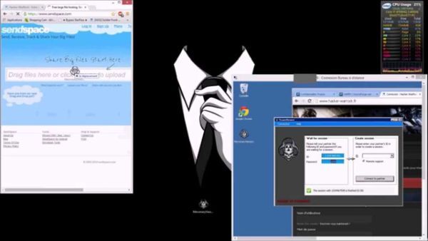 Mạng TeamViewer sập, người dùng bị tấn công và đánh cắp toàn bộ tiền trong ngân hàng
