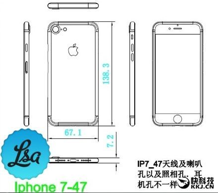 iPhone 7 sẽ gây thất vọng vì không có nhiều đột phá