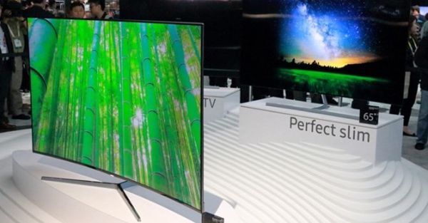 Panasonic dừng sản xuất tấm nền màn hình TV