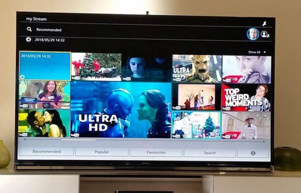 Nhật Bản chỉ còn Sharp sản xuất tấm nền màn hình TV