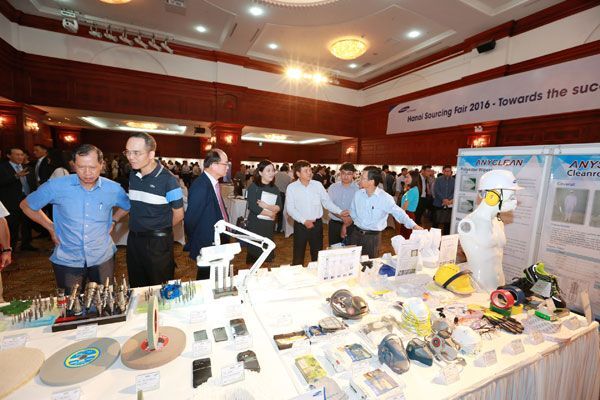 Số DN Việt tham gia chuỗi cung ứng của Samsung tăng gấp 3 so với năm 2015