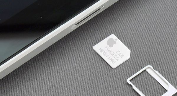 Apple SIM - mối đe dọa với các SIM truyền thống
