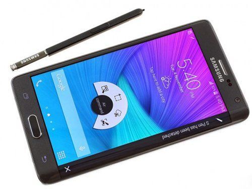 samsung galaxy note 7 chi co ban man hinh cong hinh anh 1