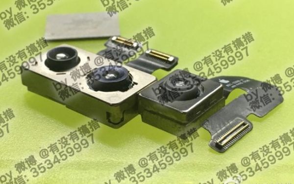 Apple dang o at san xuat iPhone 7 man hinh OLED, camera kep hinh anh 2