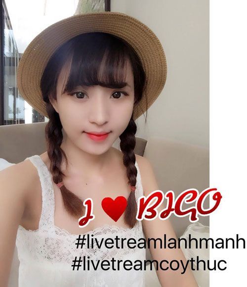 Mạng xã hội, Live Stream, Bigo Live, BIGO,
