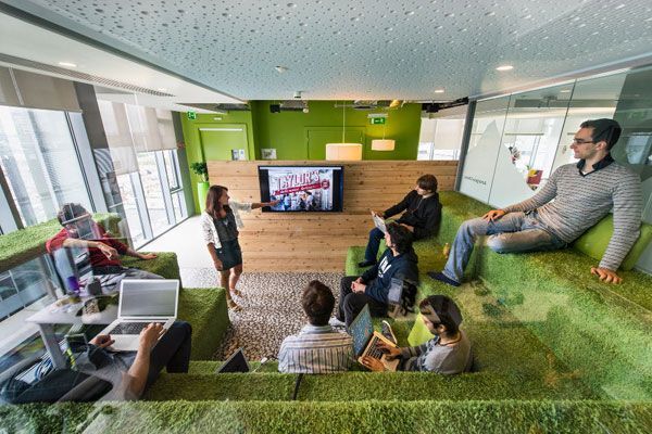 Google vẫn dẫn đầu về thu hút nhân tài