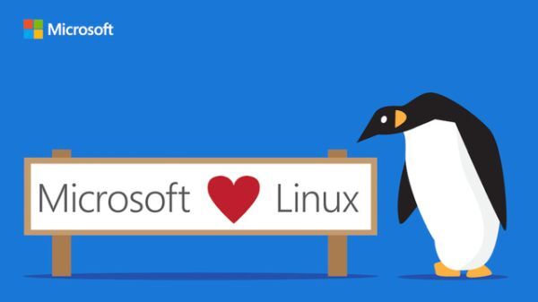 1/3 số máy chủ Azure chạy Linux và Microsoft vui vì điều đo