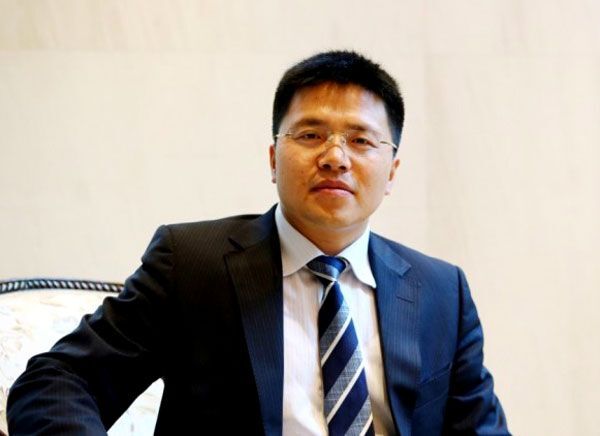 Sếp Huawei 
