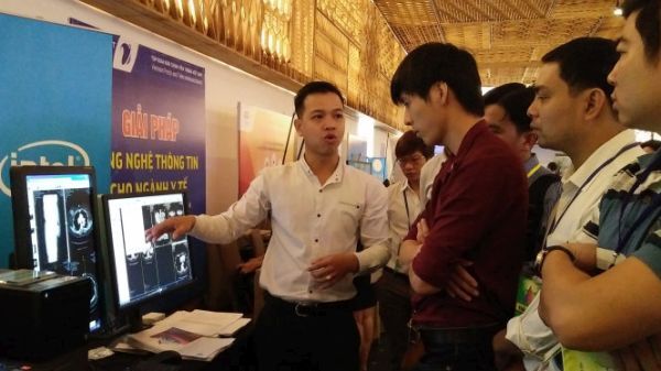 TP. HCM chưa có chiến lược rõ nét về ứng dụng CNTT trong y tế