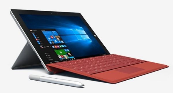 Phiên bản giá rẻ của Surface 3 chuẩn bị ra mắt