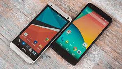 Thiết bị Nexus tiếp theo từ HTC sẽ có màn hình 5-inch?