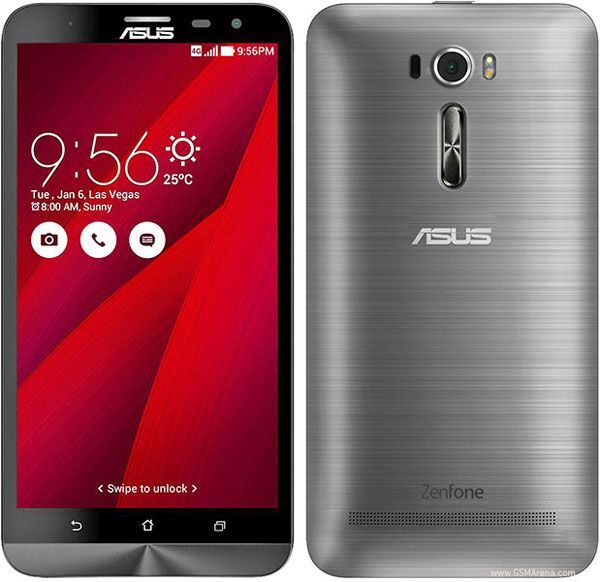  asus, Zenfone 2, ASUS ZenFone 2 Laser 6.0, màn hình 6 inch, chip Qualcomm Snapdragon