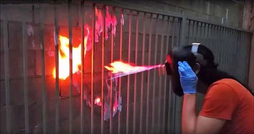 đồ chơi độc, thiết bị đọc, mặt nạ Guy Fawkes, thiết bị lạ, mặt nạ phóng lửa, Sufficiently Advanced, Cyclops Visor, 