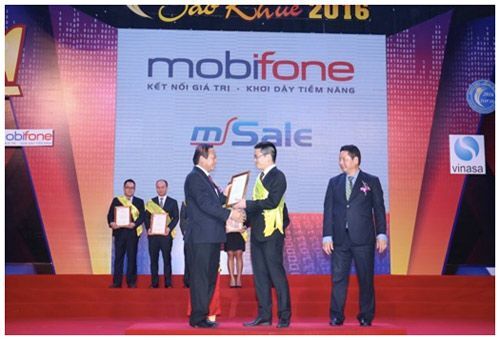 mSale : Biểu tượng thành công của MobiFone