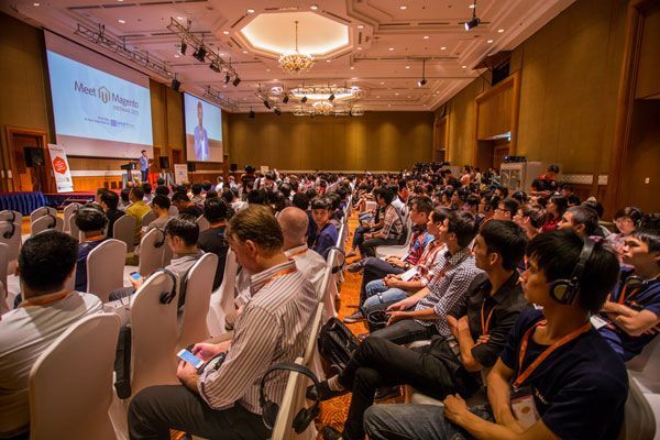 Meet Magento Vietnam 2016 sẽ diễn ra tại TP.HCM tháng 10 tới