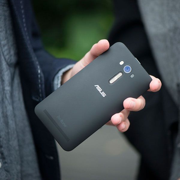 asus, Zenfone 2, ASUS ZenFone 2 Laser 6.0, màn hình 6 inch, chip Qualcomm Snapdragon