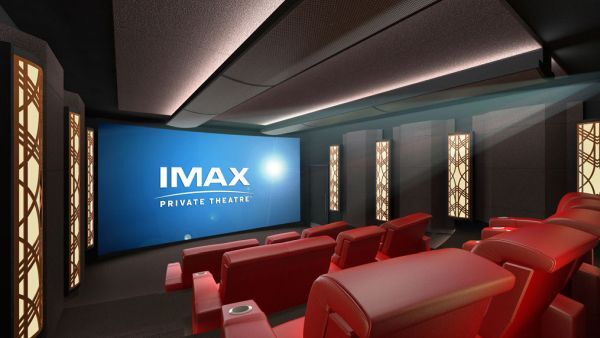 IMAX cung cấp giải pháp xem phim tại gia giá triệu đô