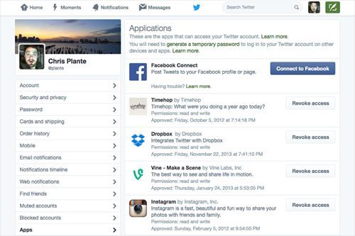 3 bước để tránh bị hack tài khoản Twitter như CEO Google.