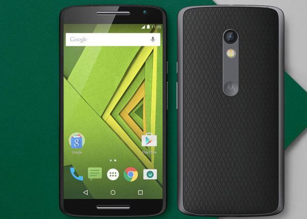 Moto X Play giảm giá sốc tại thị trường Việt Nam