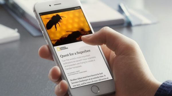 Facebook doi thuat toan, tuyen chien voi cac nha xuat ban hinh anh 2