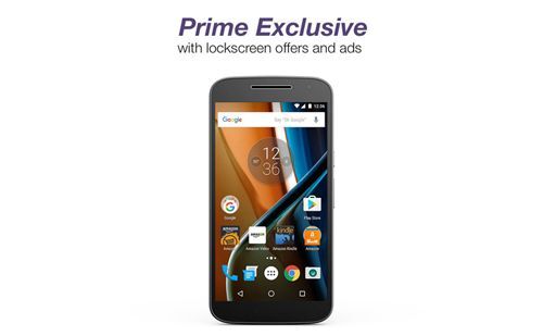 Amazon bán smartphone giá rẻ, đổi bằng…quảng cáo