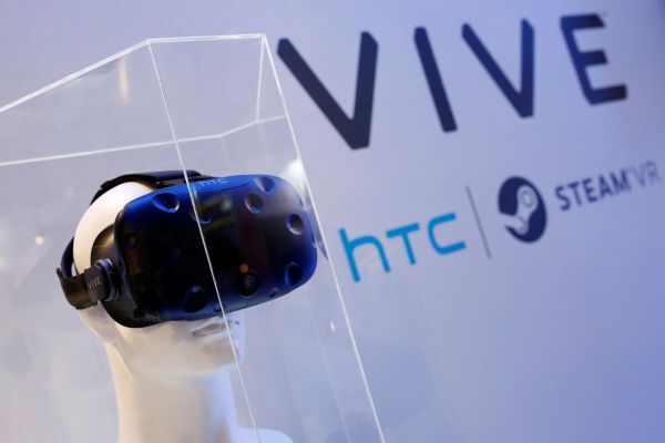 HTC sẽ tách Vive thành một công ty riêng