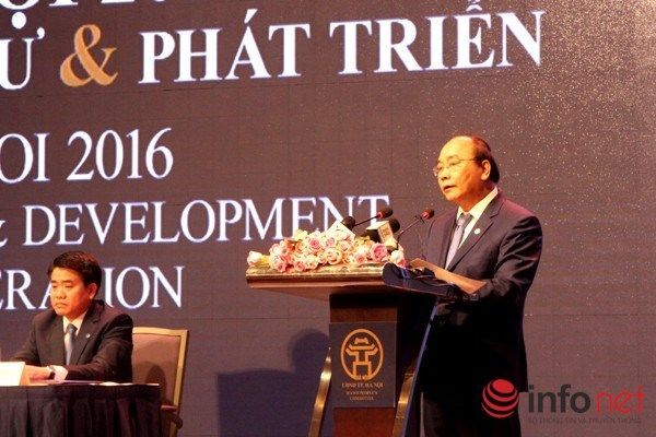 Thủ tướng chỉ đạo Hà Nội gỡ bỏ rào cản, trở thành trung tâm khởi nghiệp, sáng tạo