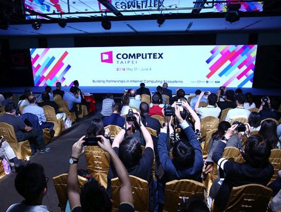 Computex đối mặt hiện thực nghiệt ngã thời 