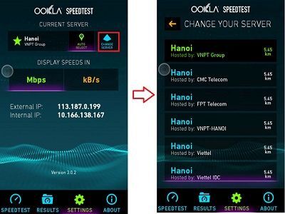 Chất lượng 3G sắp 