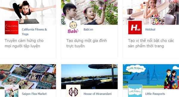 Facebook, quảng cáo facebook, quảng cáo trực tuyến, digital marketing, video quảng cáo, Facebook Slideshow, Slideshow,