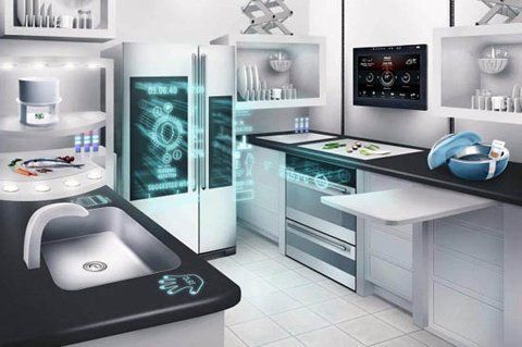 Internet of Things, IoT, smartphone