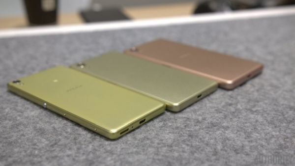 Xperia X chính thức lên kệ tại thị trường Việt Nam