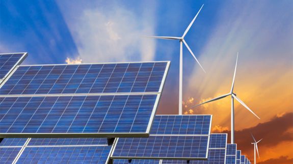 Năng lượng tái tạo đã đáp ứng được 1/4 nhu cầu toàn thế giới