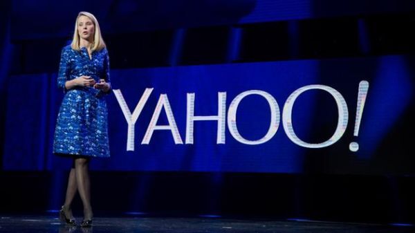 Yahoo rao bán 3000 bằng sáng chế