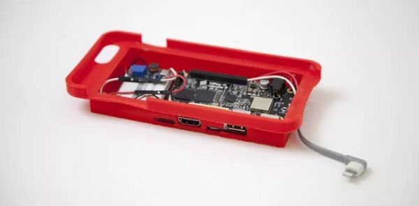 iPhone chạy được Android
