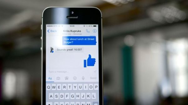 Lỗ hổng bảo mật có thể thay đổi nội dung tin nhắn trên Facebook Messenger