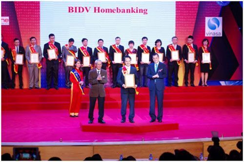 Nhìn lại cú đúp của BIDV tại Sao Khuê 2016