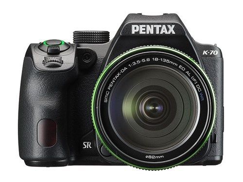 Pentax K-70 lên kệ vào đầu tháng 7/2016
